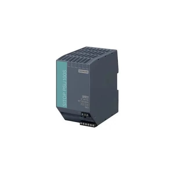 Siemens 6EP1334-2BA20 SITOP PSU100S stabilised power supply, 120/230 V AC in, 24 V DC / 10 A out