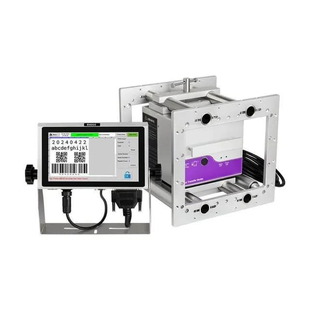 DOCOD codpad R4000 thermal transfer overprinter
