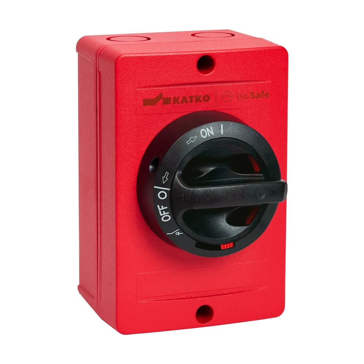 KATKO IsoSafe fire-rated aluminium isolator