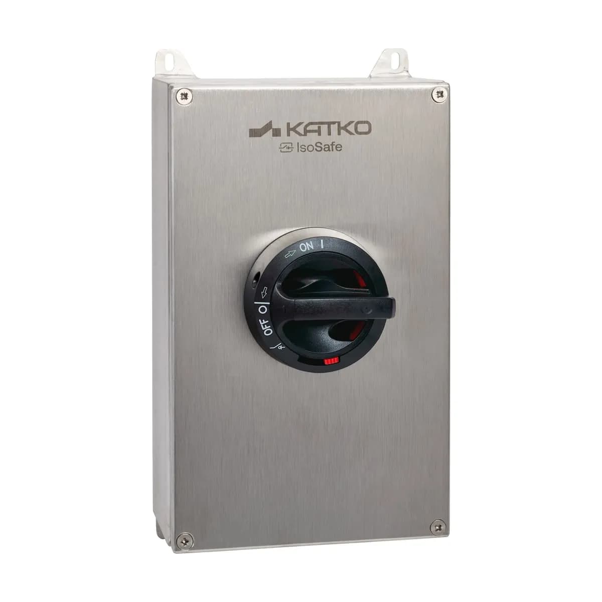 KATKO IsoSafe stainless steel enclosed isolator