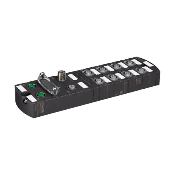 Murrelektronik IMPACT67 IP67 fieldbus I/O module