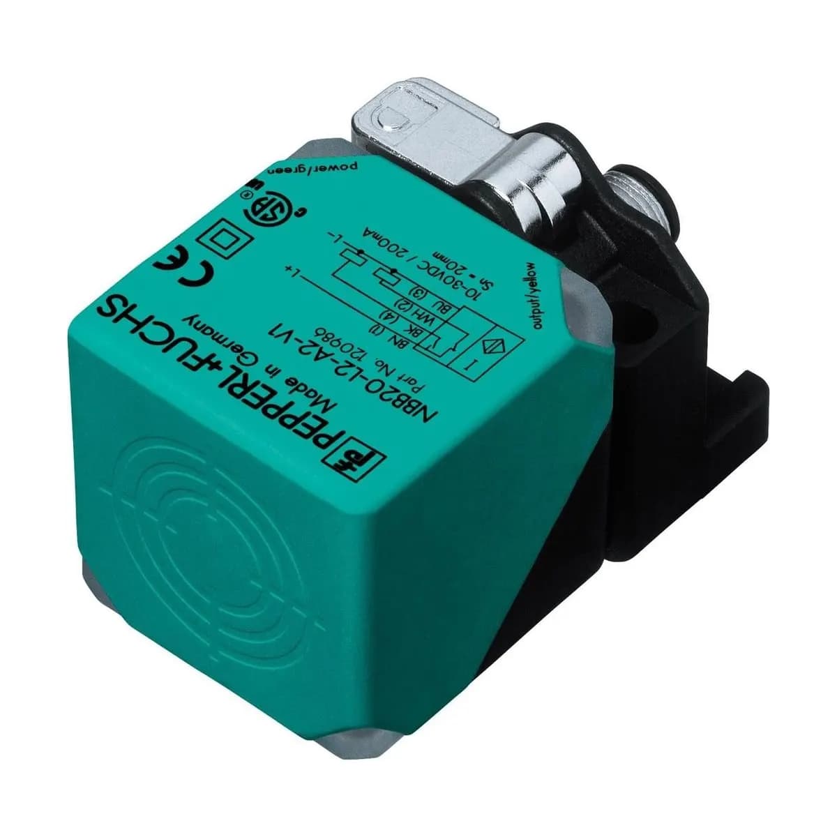 Pepperl+Fuchs VariKont L inductive sensor