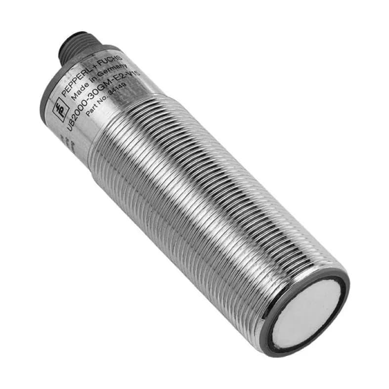 Pepperl+Fuchs M30 ultrasonic sensor