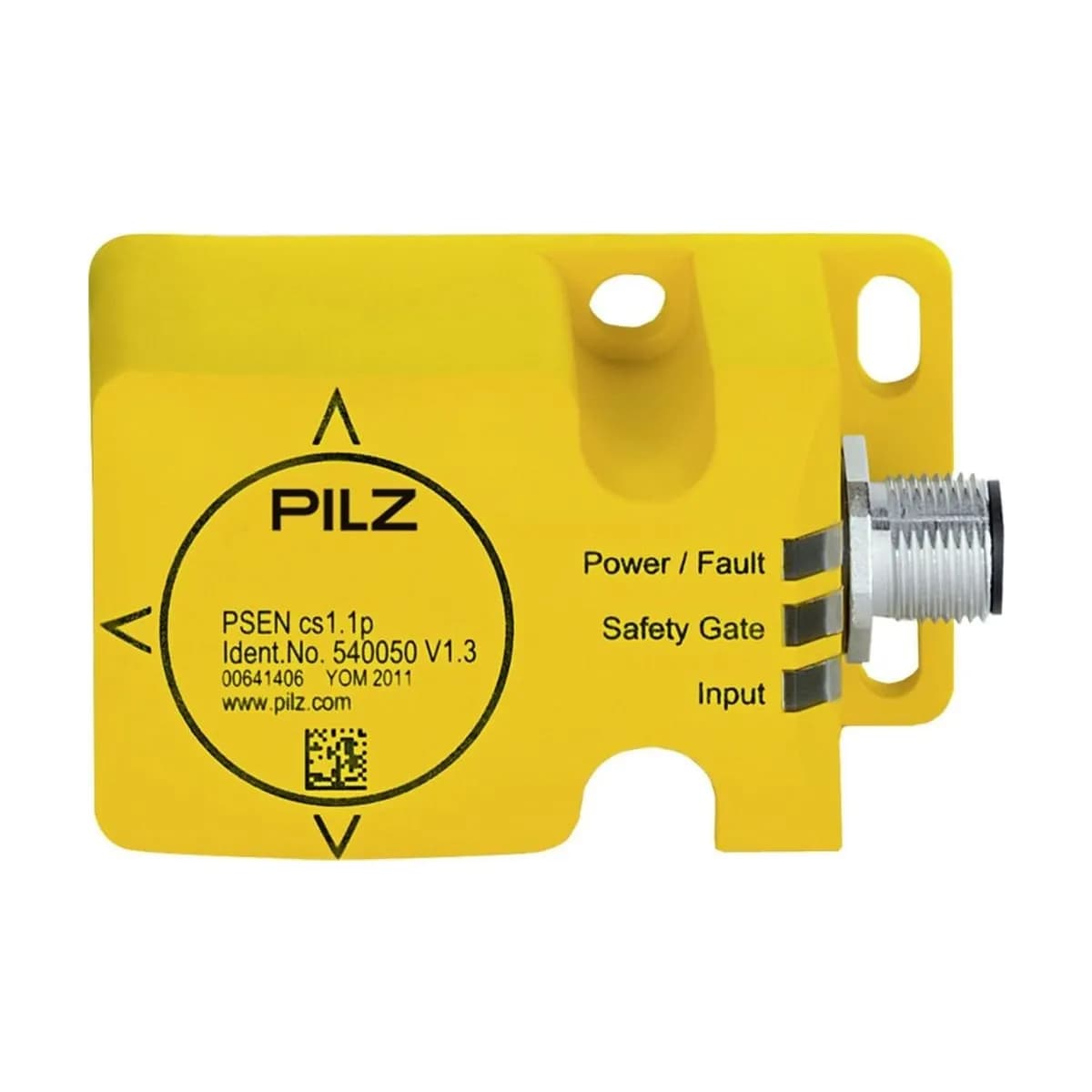 Pilz PSENcode coded safety switch