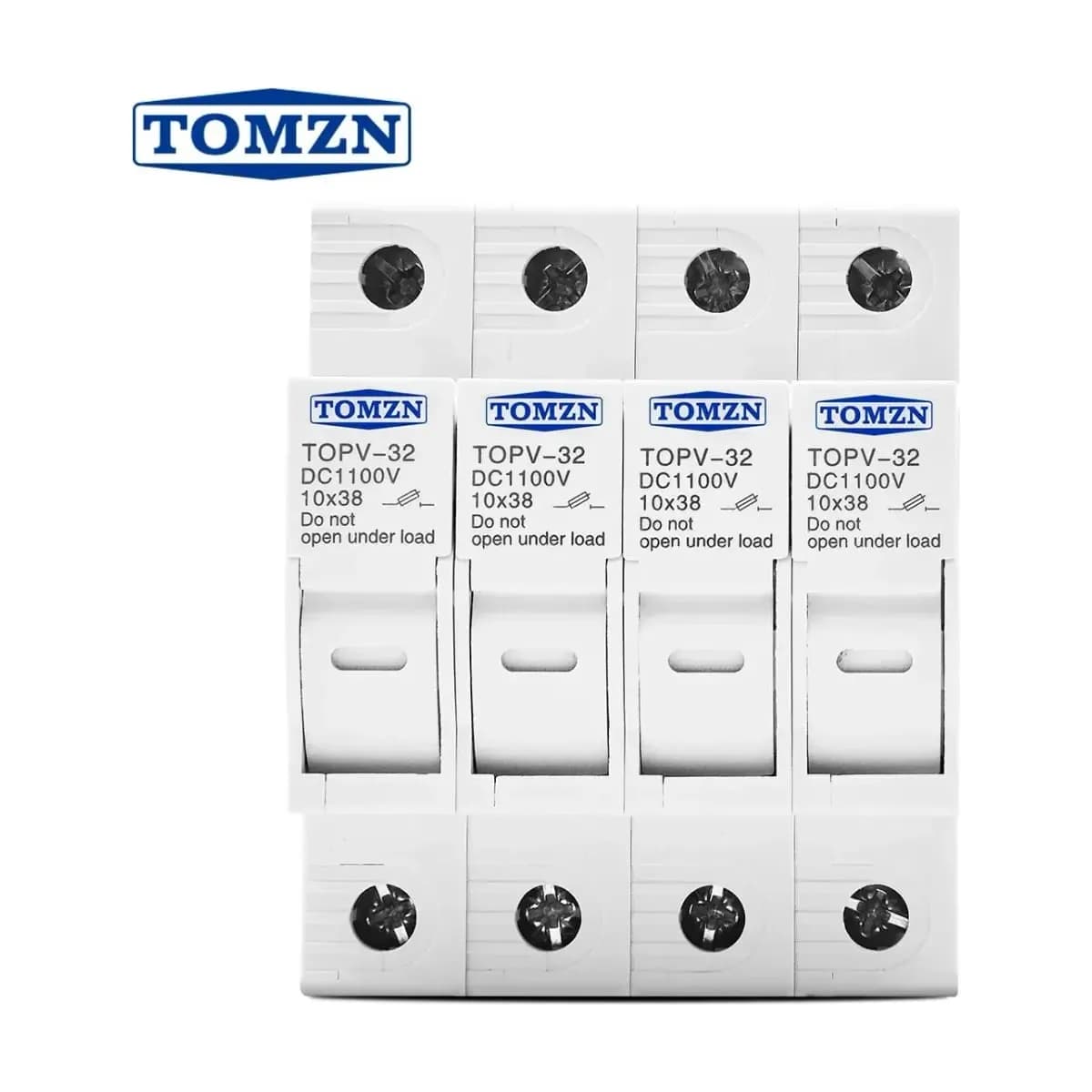 TOMZN TOPV PV fuse holders