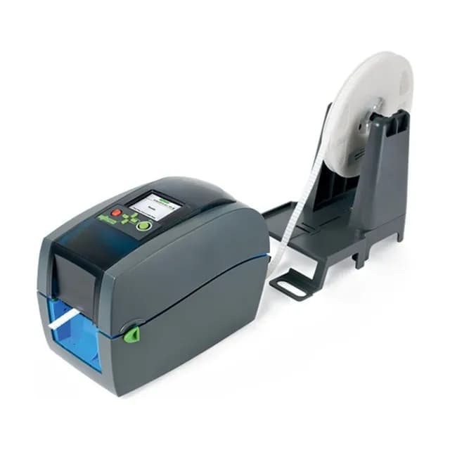 WAGO Smart Printer 258-5000 thermal transfer printer