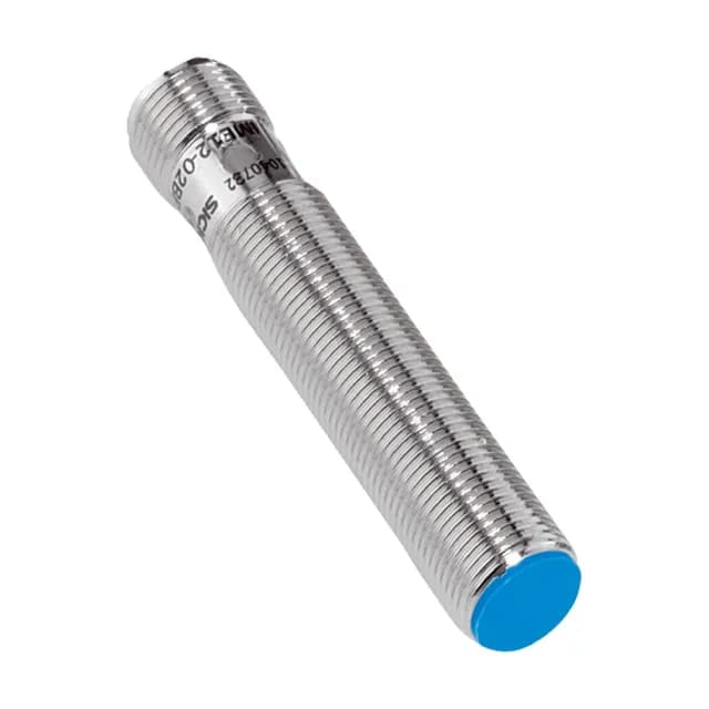SICK IME12-04BPSZC0S IME inductive proximity sensor, M12, 4 mm flush, PNP NO, M12 connector