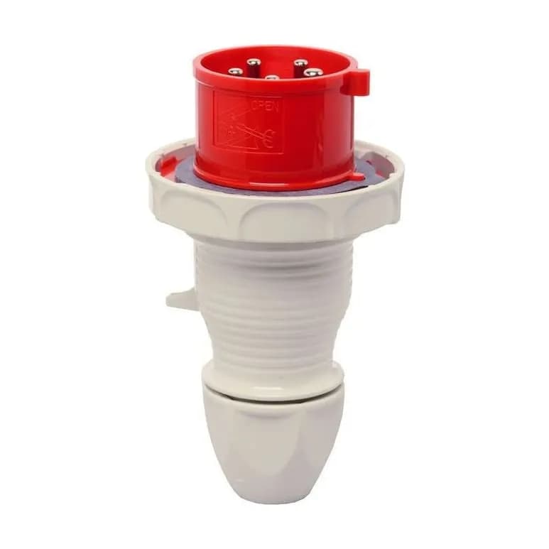 Walther-Werke waterproof IP67 CEE plug